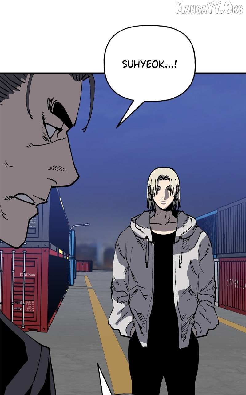 Read Boss Returns Manga Online