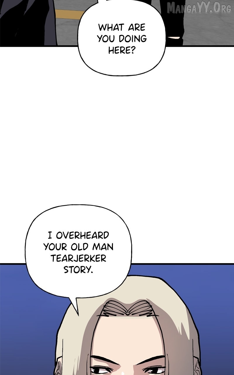 Read Boss Returns Manga Online