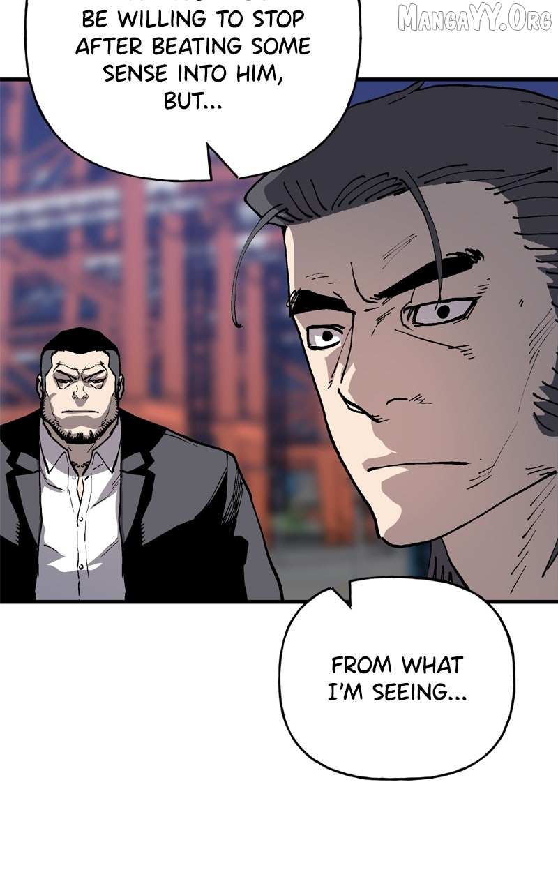 Read Boss Returns Manga Online