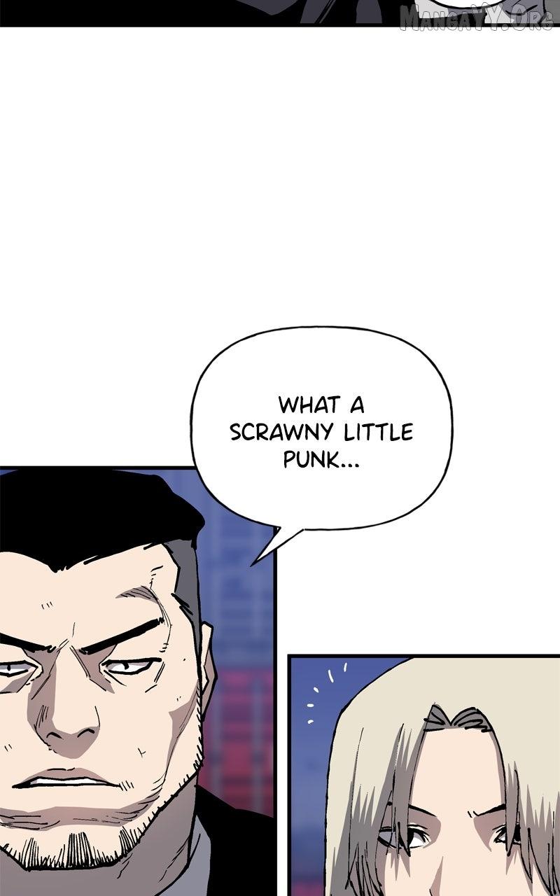 Read Boss Returns Manga Online