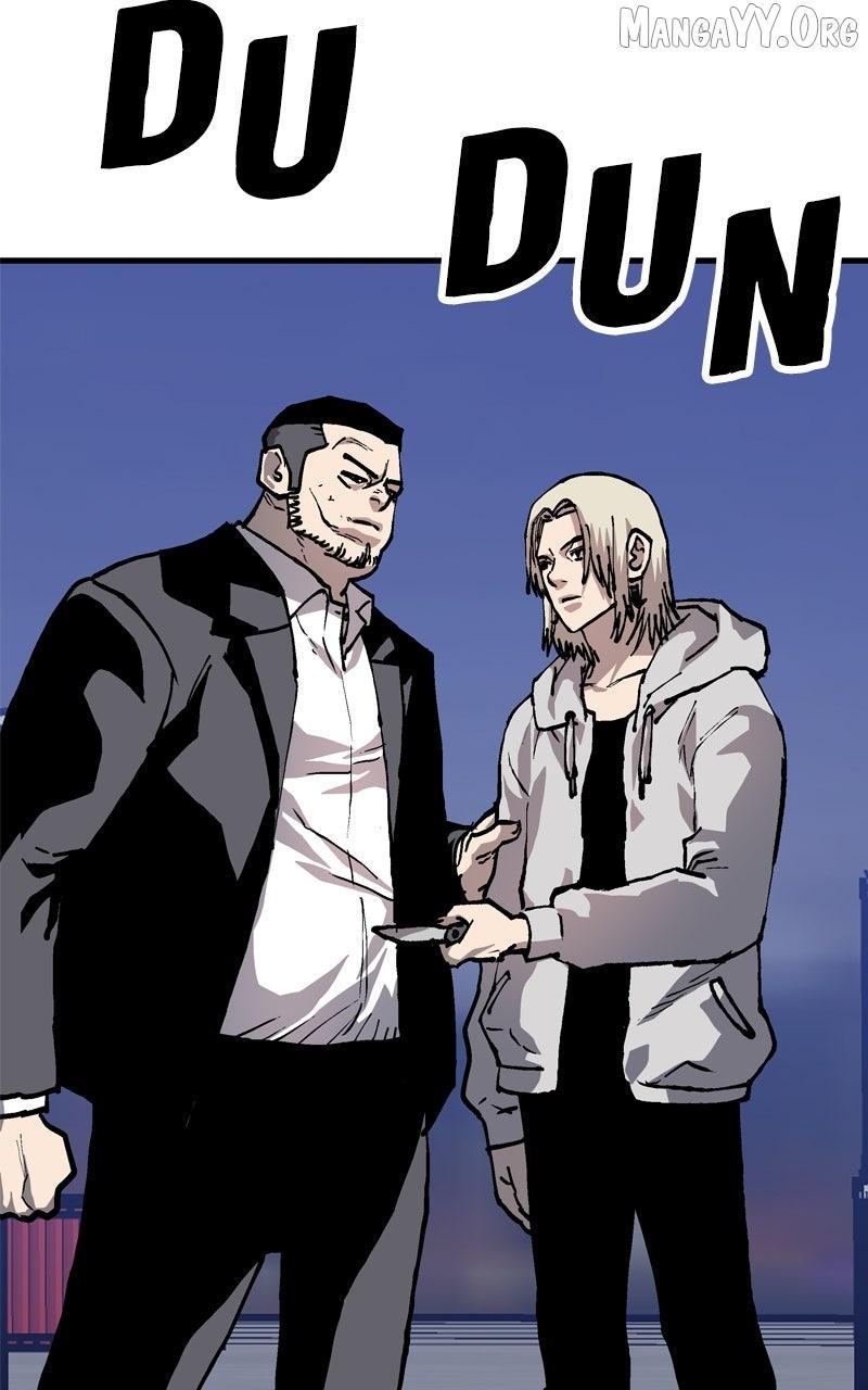 Read Boss Returns Manga Online