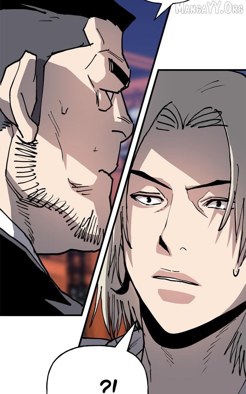 Read Boss Returns Manga Online