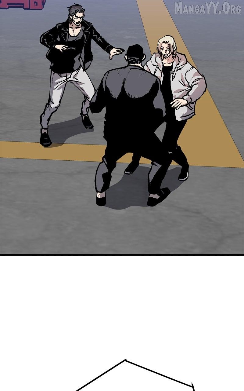 Read Boss Returns Manga Online