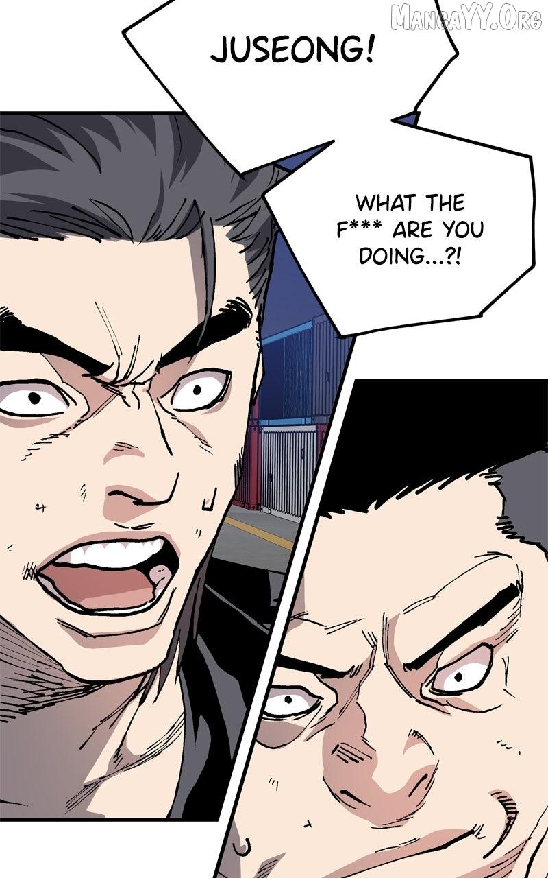 Read Boss Returns Manga Online