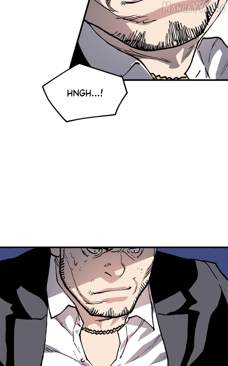 Read Boss Returns Manga Online