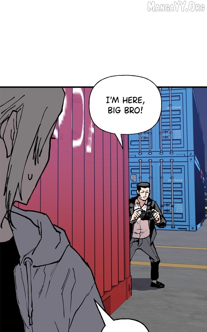 Read Boss Returns Manga Online