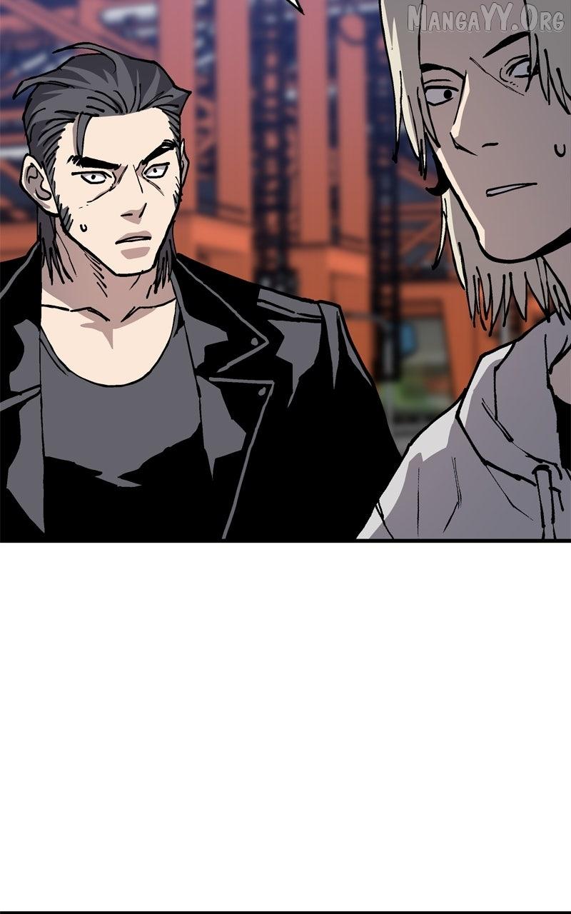 Read Boss Returns Manga Online