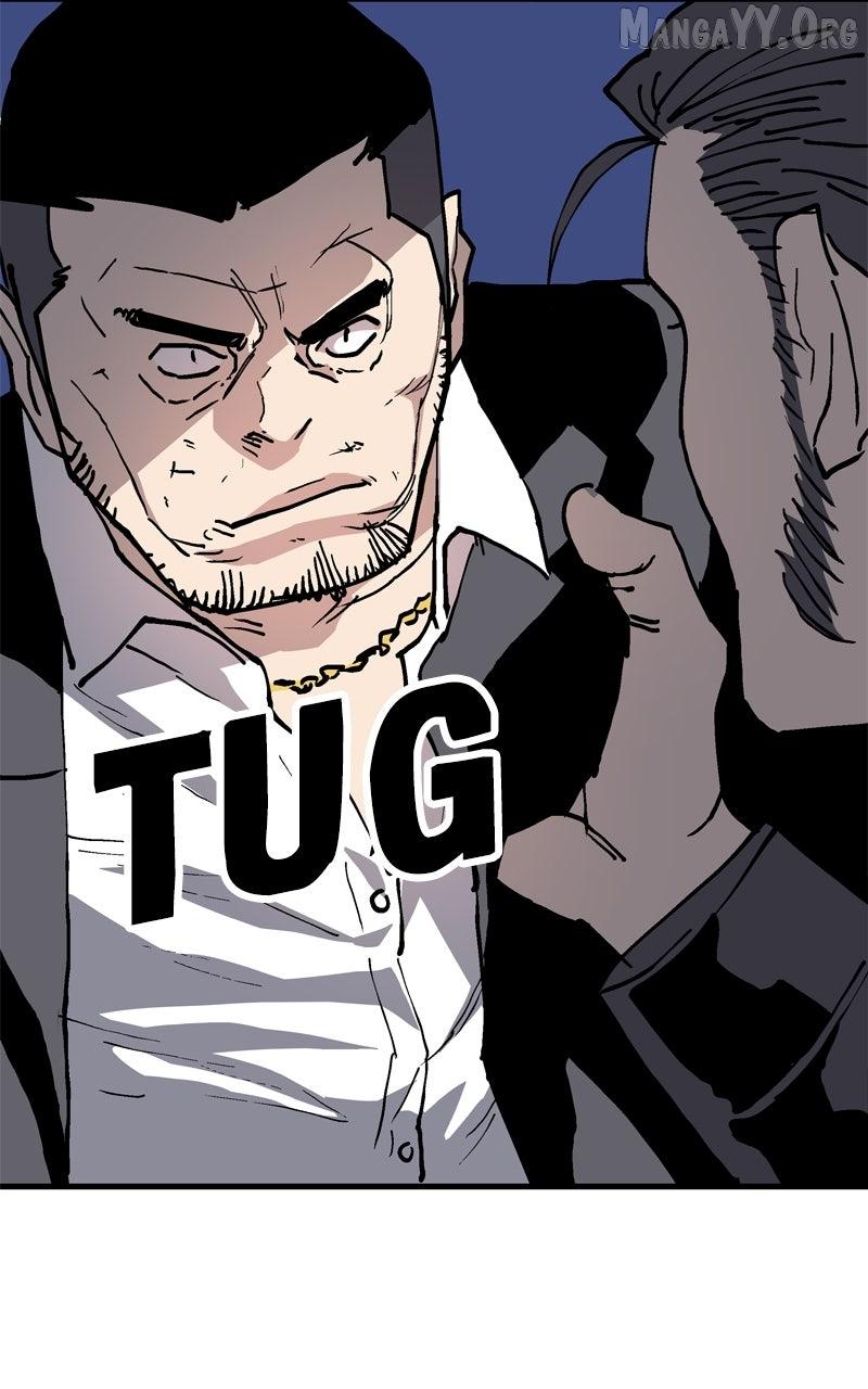 Read Boss Returns Manga Online