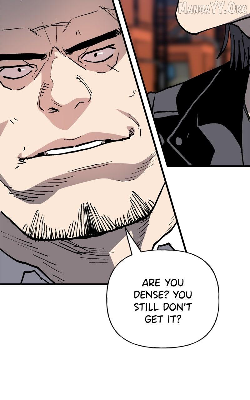 Read Boss Returns Manga Online