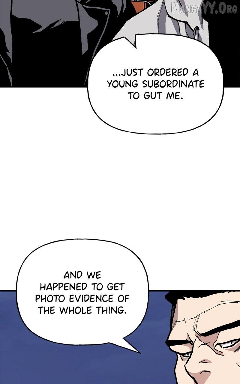 Read Boss Returns Manga Online