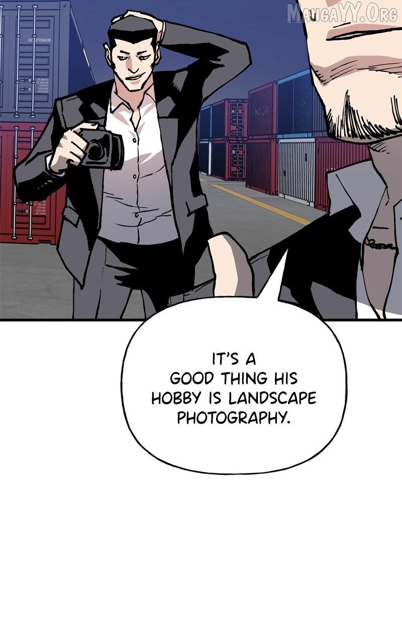 Read Boss Returns Manga Online