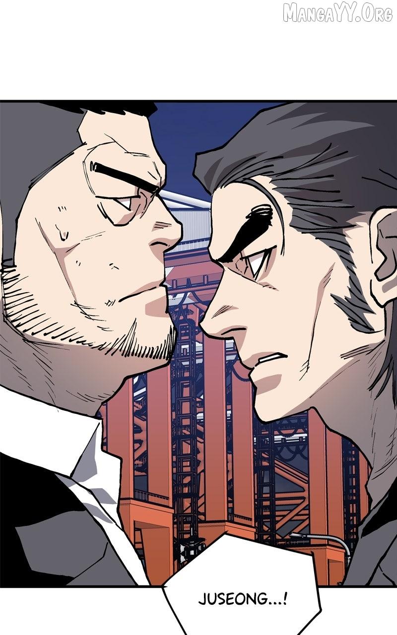 Read Boss Returns Manga Online