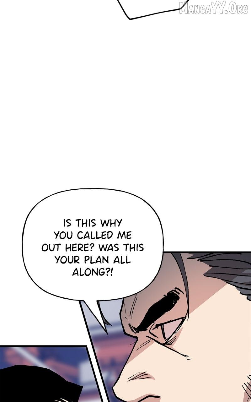 Read Boss Returns Manga Online