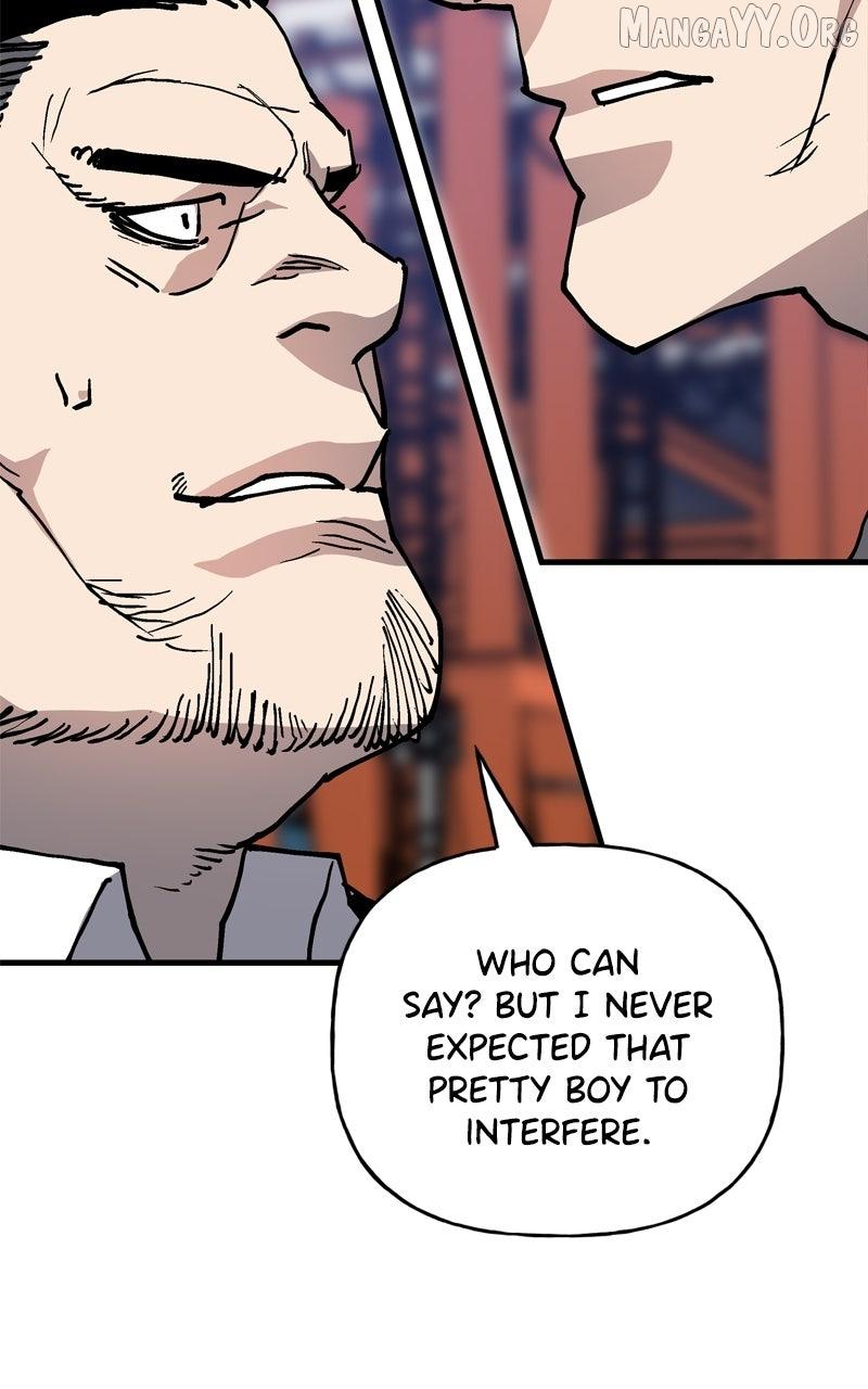 Read Boss Returns Manga Online