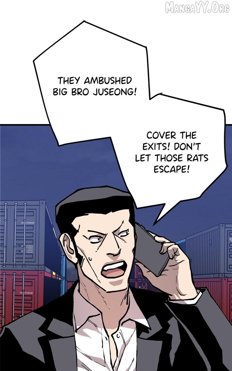 Read Boss Returns Manga Online