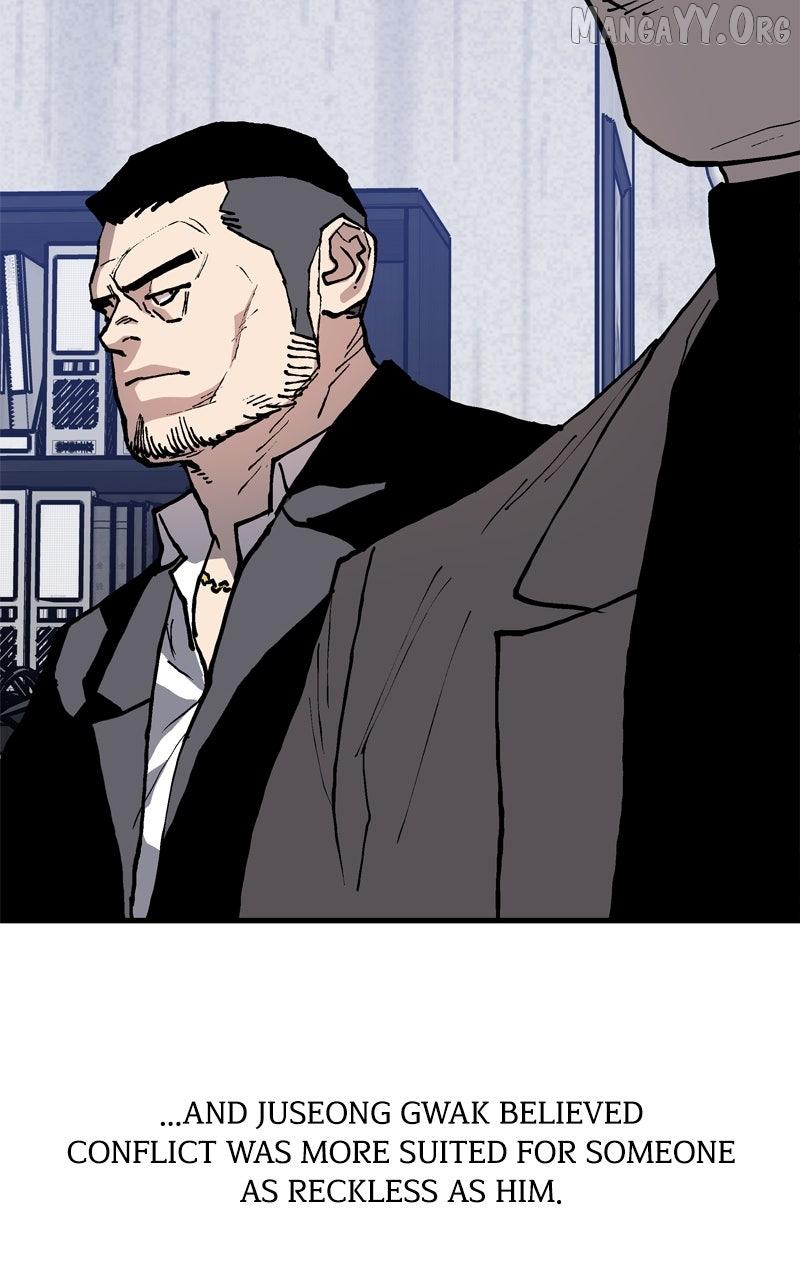 Read Boss Returns Manga Online