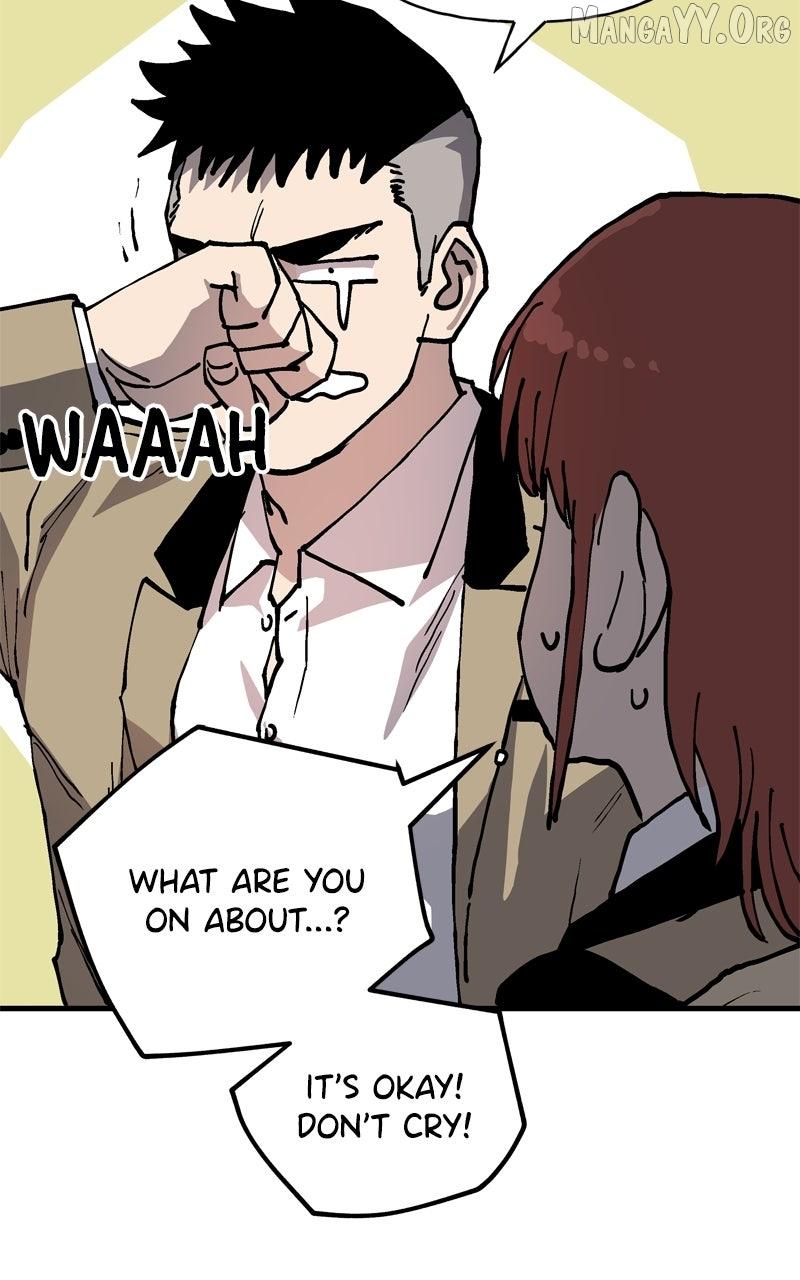 Read Boss Returns Manga Online