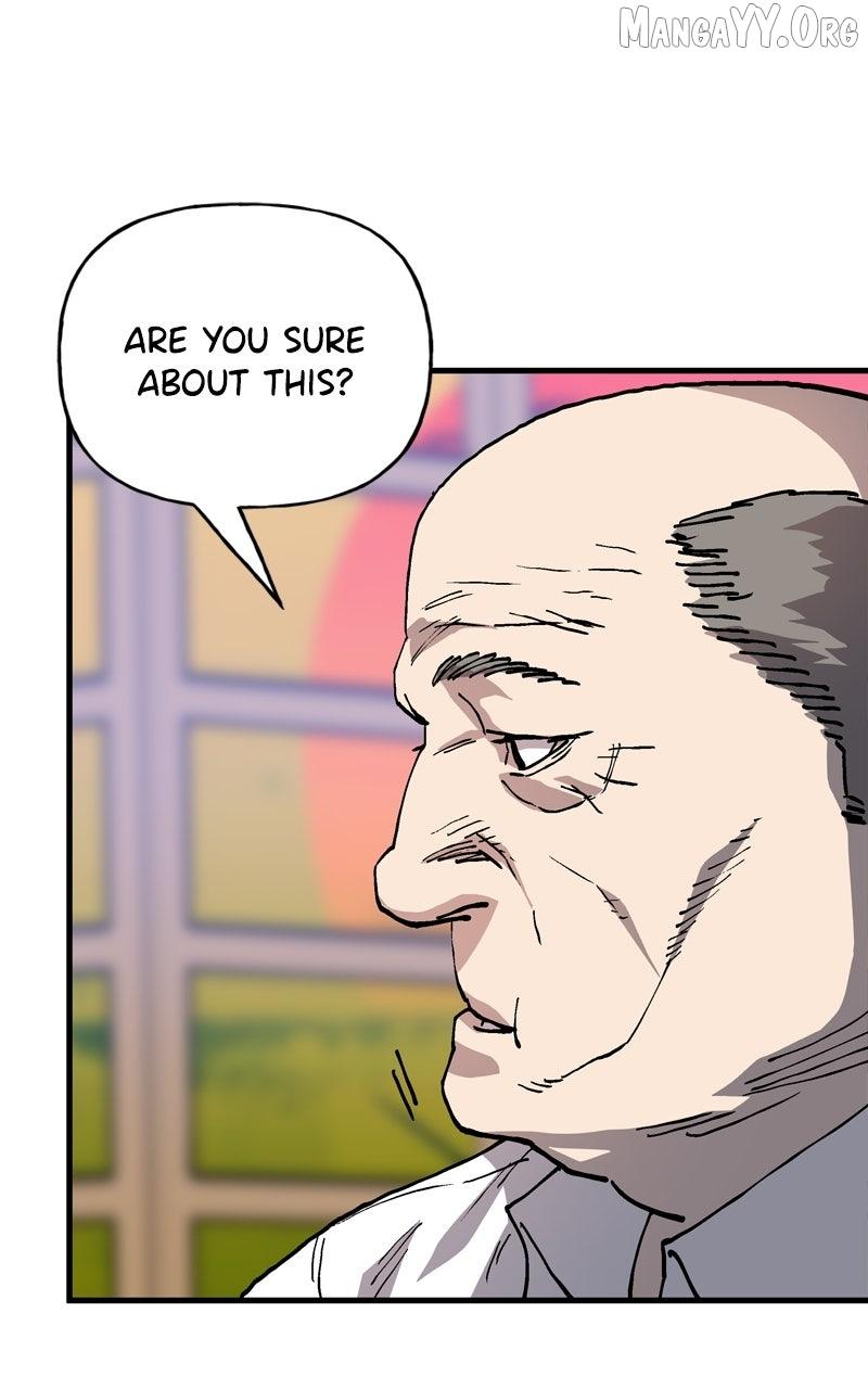 Read Boss Returns Manga Online