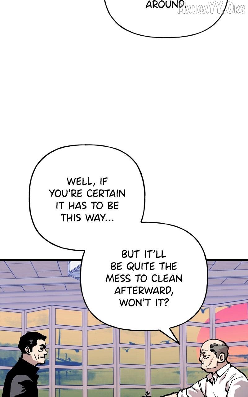 Read Boss Returns Manga Online