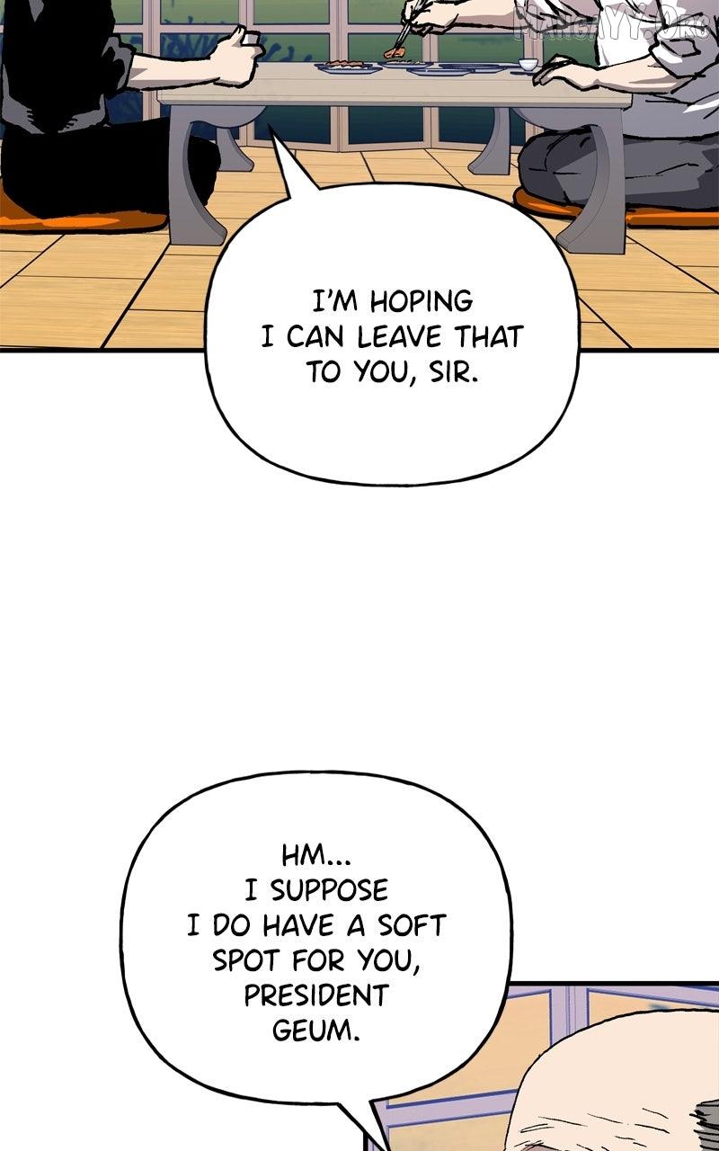 Read Boss Returns Manga Online