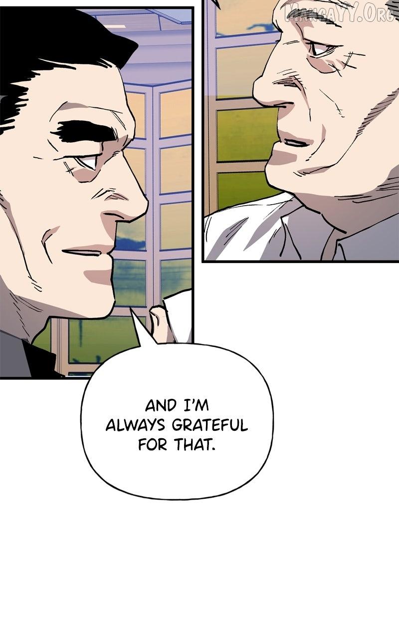 Read Boss Returns Manga Online