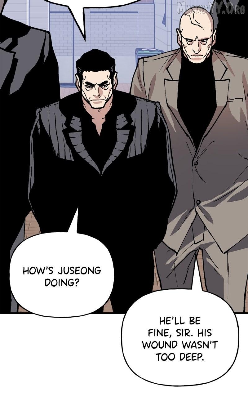 Read Boss Returns Manga Online