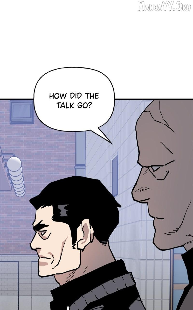 Read Boss Returns Manga Online