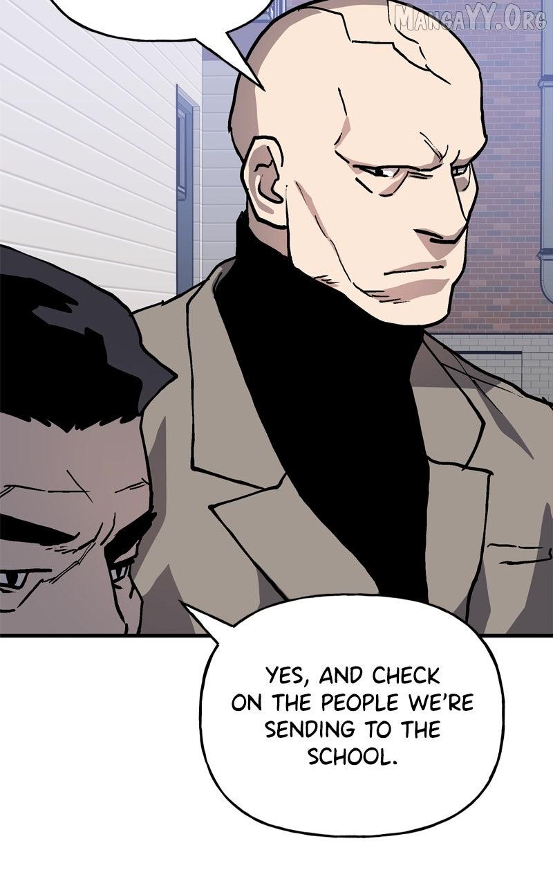 Read Boss Returns Manga Online