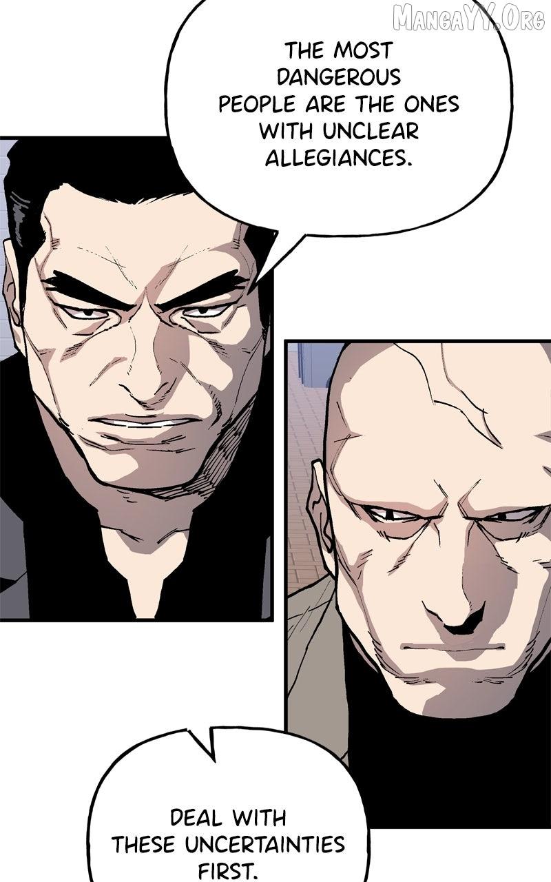 Read Boss Returns Manga Online