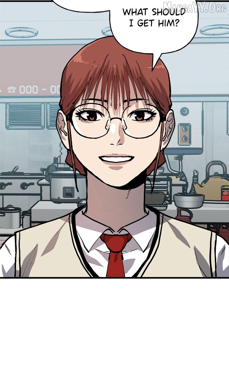 Read Boss Returns Manga Online