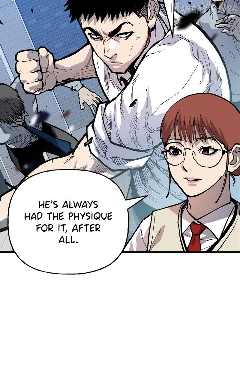 Read Boss Returns Manga Online