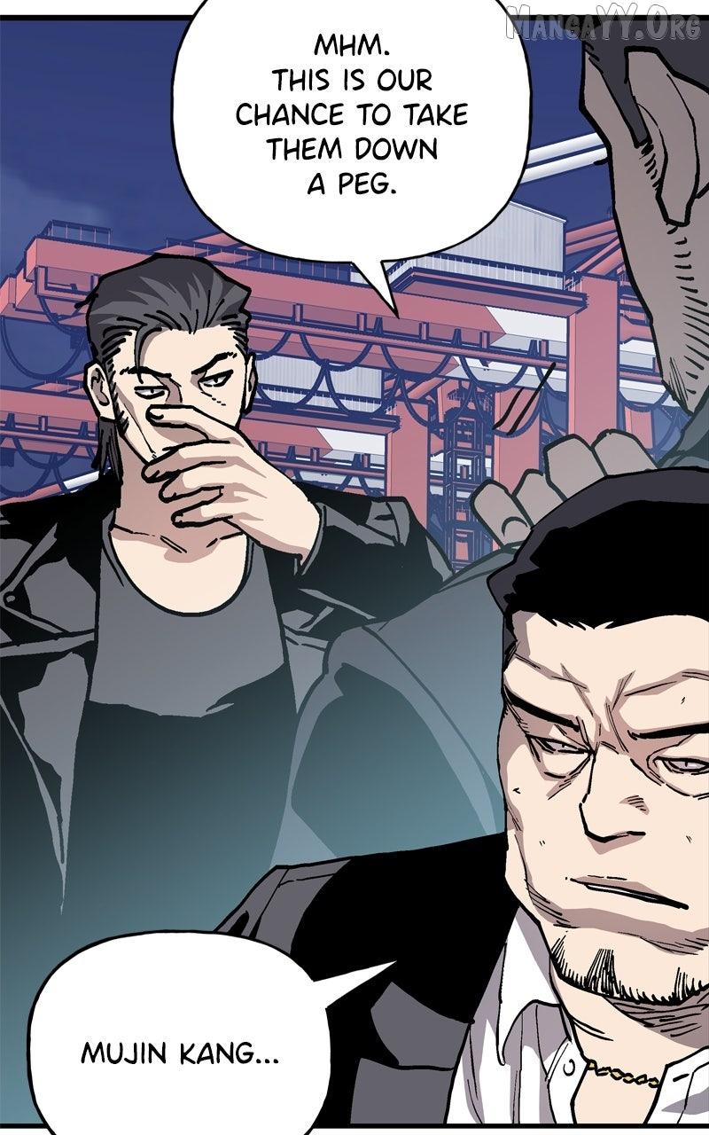 Read Boss Returns Manga Online