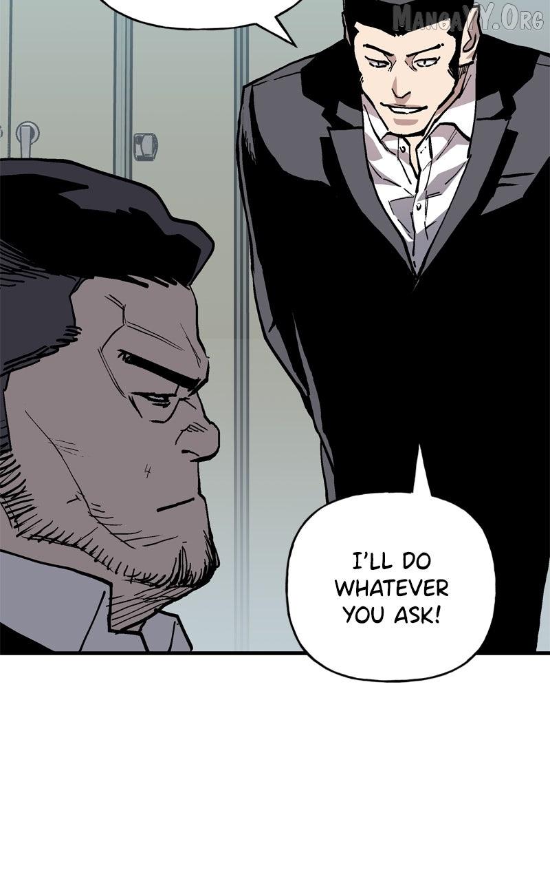 Read Boss Returns Manga Online