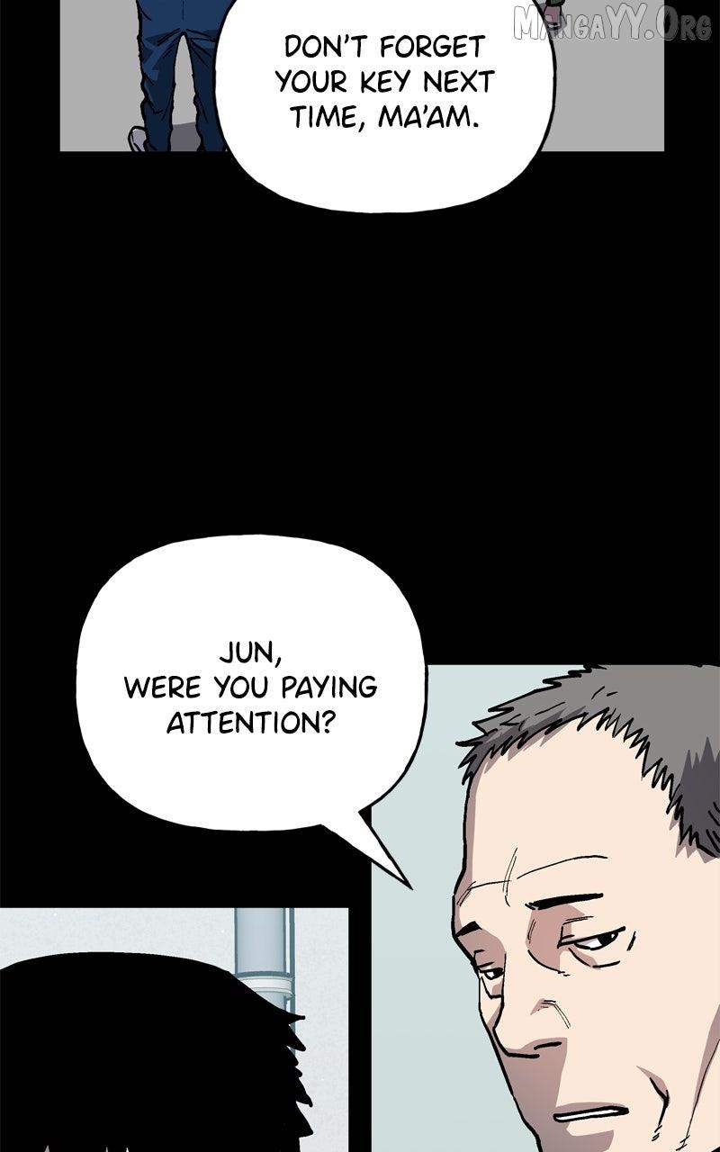 Read Boss Returns Manga Online