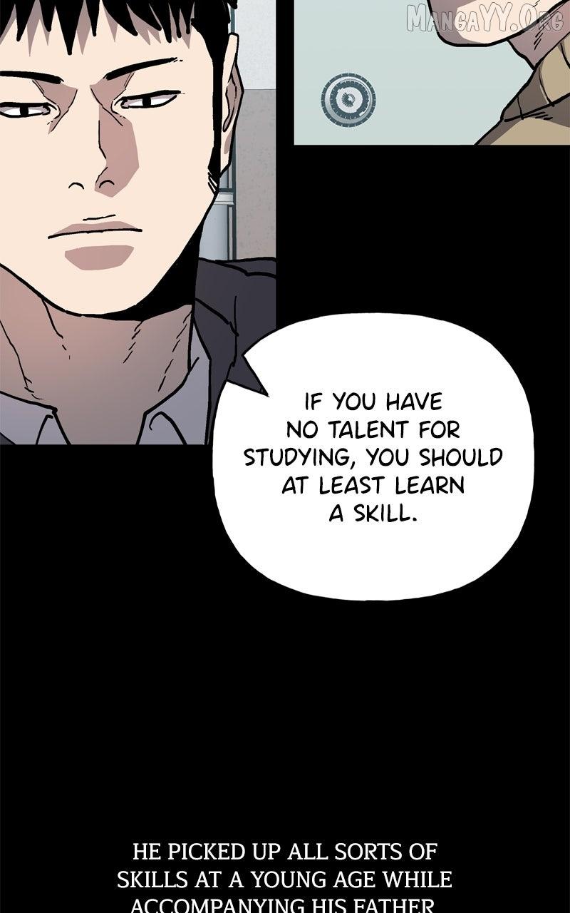 Read Boss Returns Manga Online