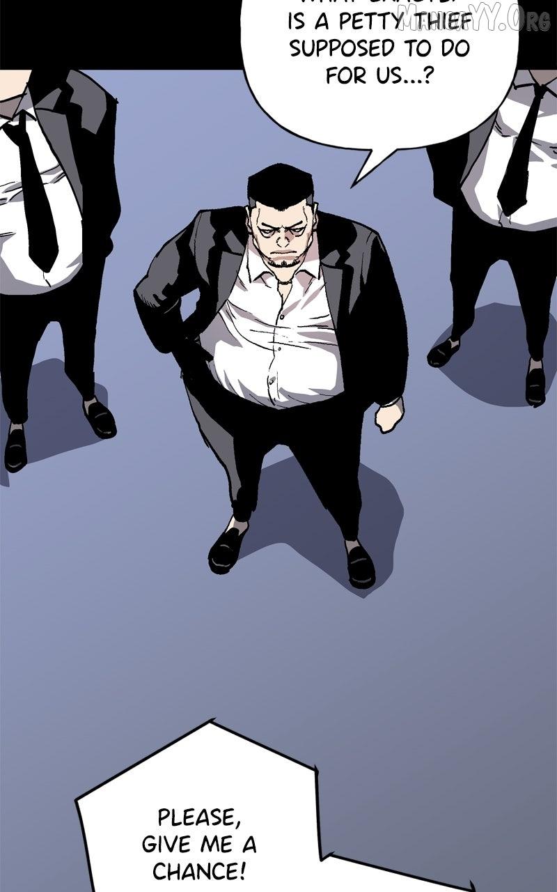 Read Boss Returns Manga Online