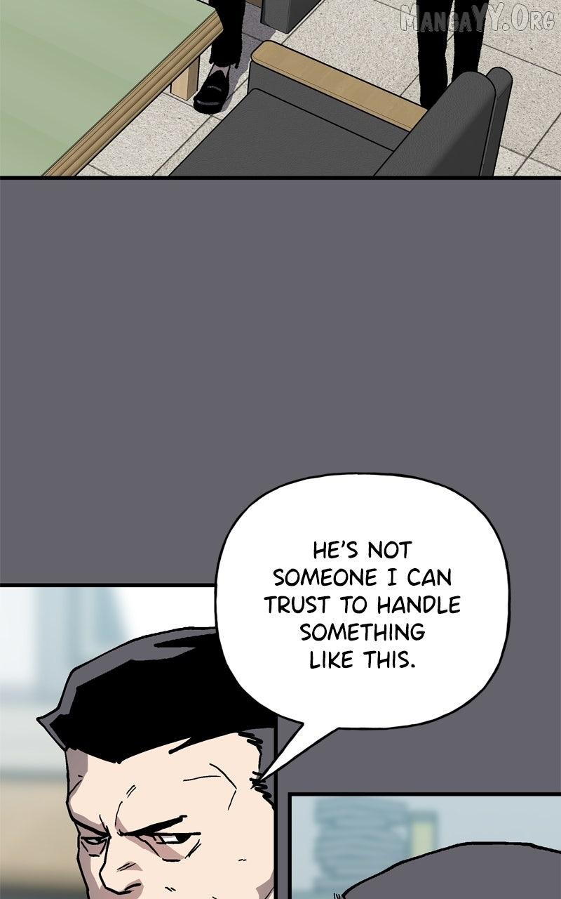 Read Boss Returns Manga Online