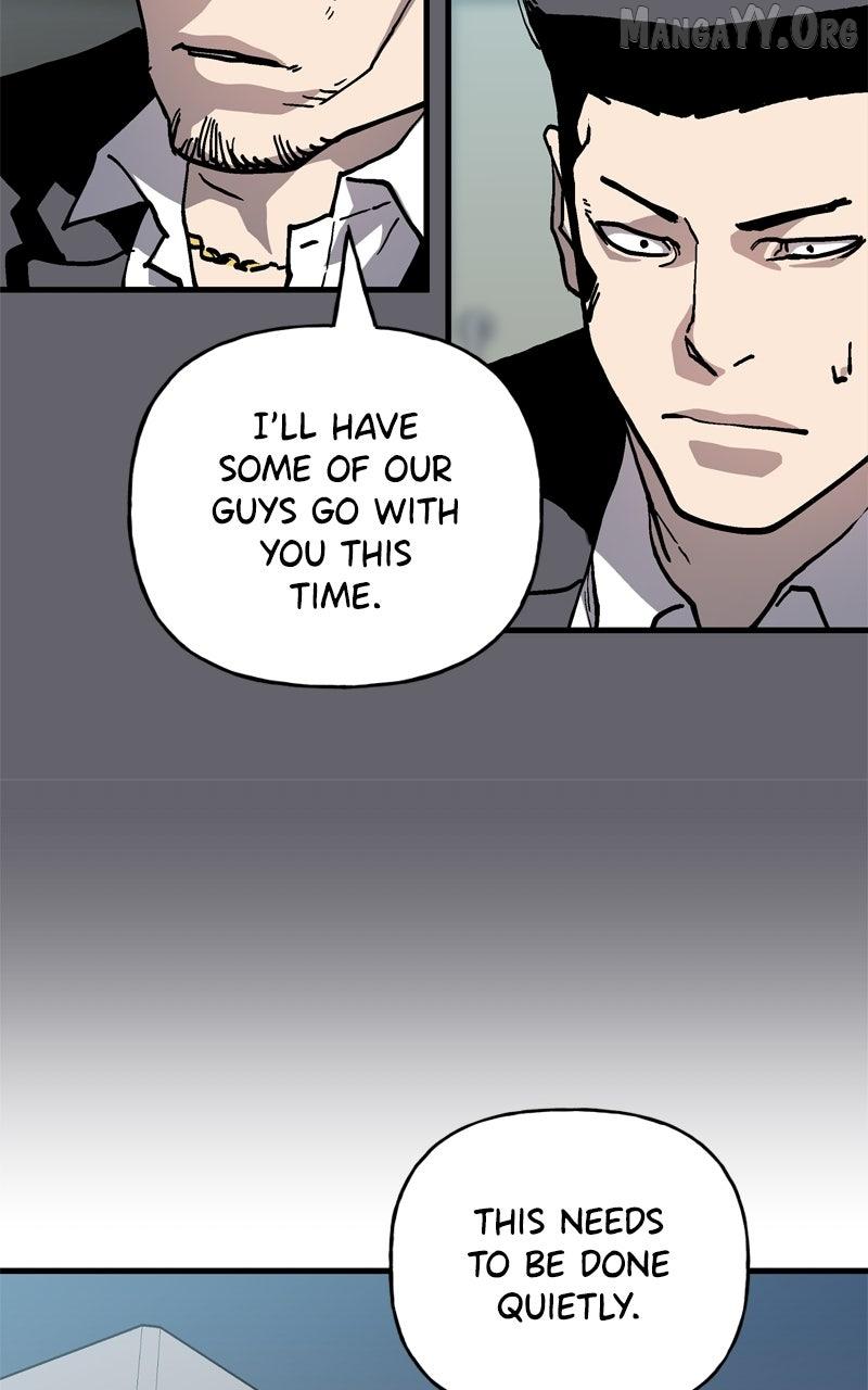 Read Boss Returns Manga Online