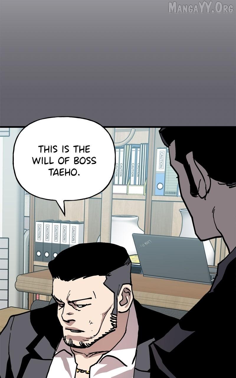 Read Boss Returns Manga Online