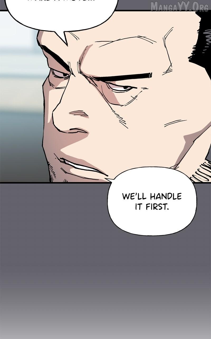 Read Boss Returns Manga Online