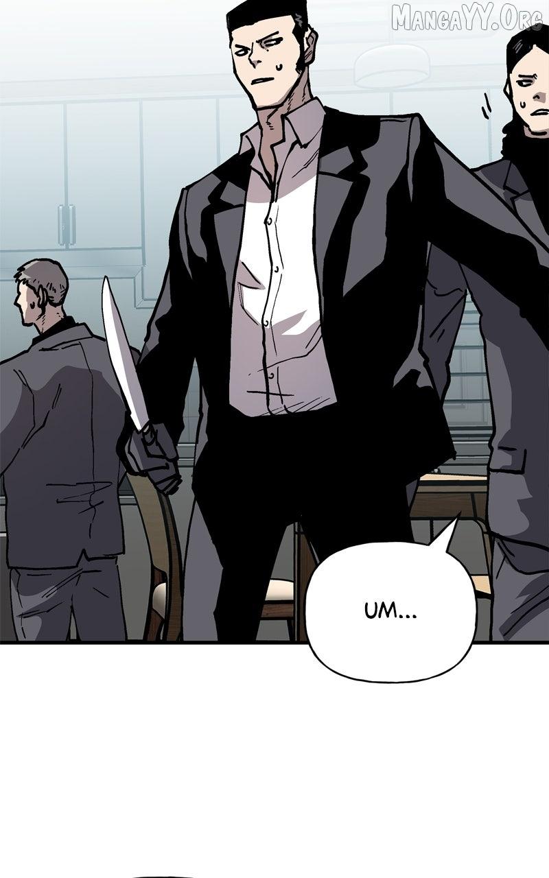 Read Boss Returns Manga Online