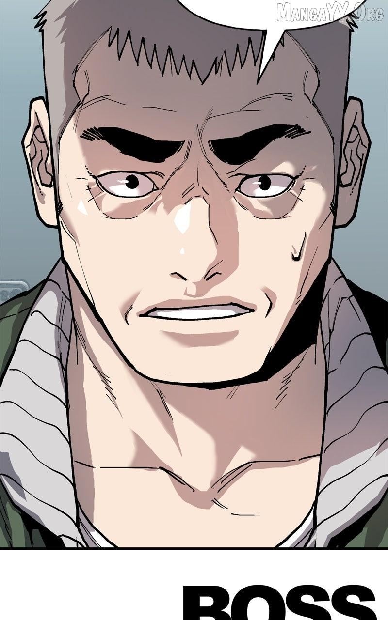 Read Boss Returns Manga Online