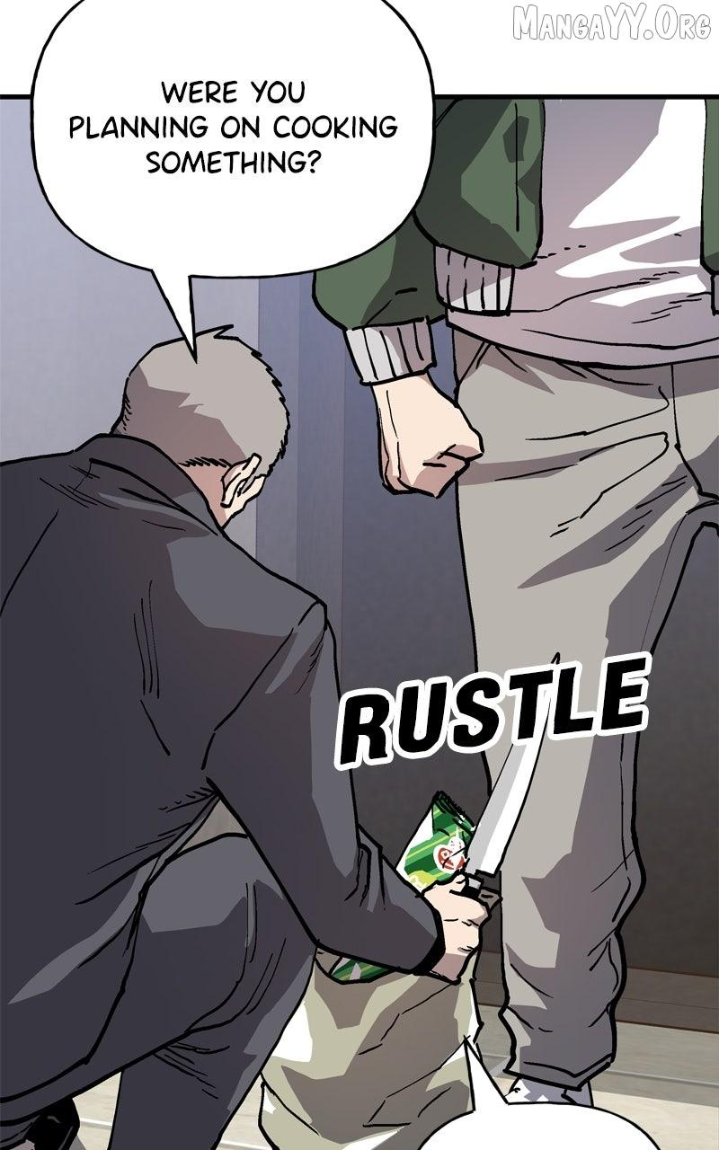 Read Boss Returns Manga Online