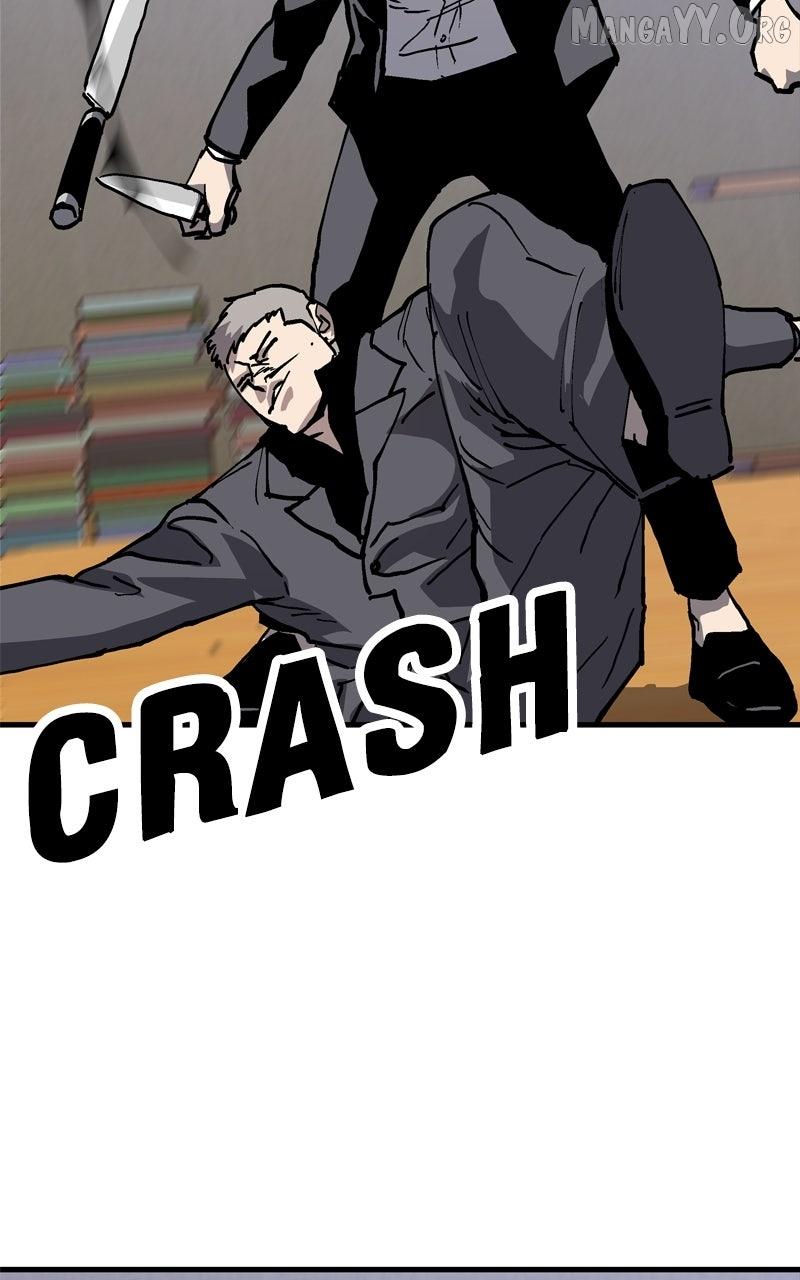 Read Boss Returns Manga Online