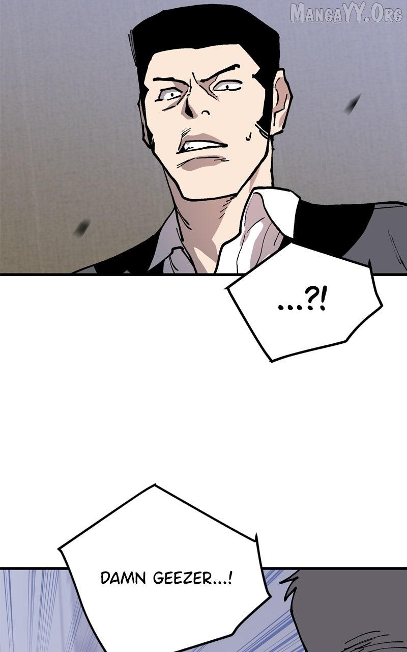 Read Boss Returns Manga Online