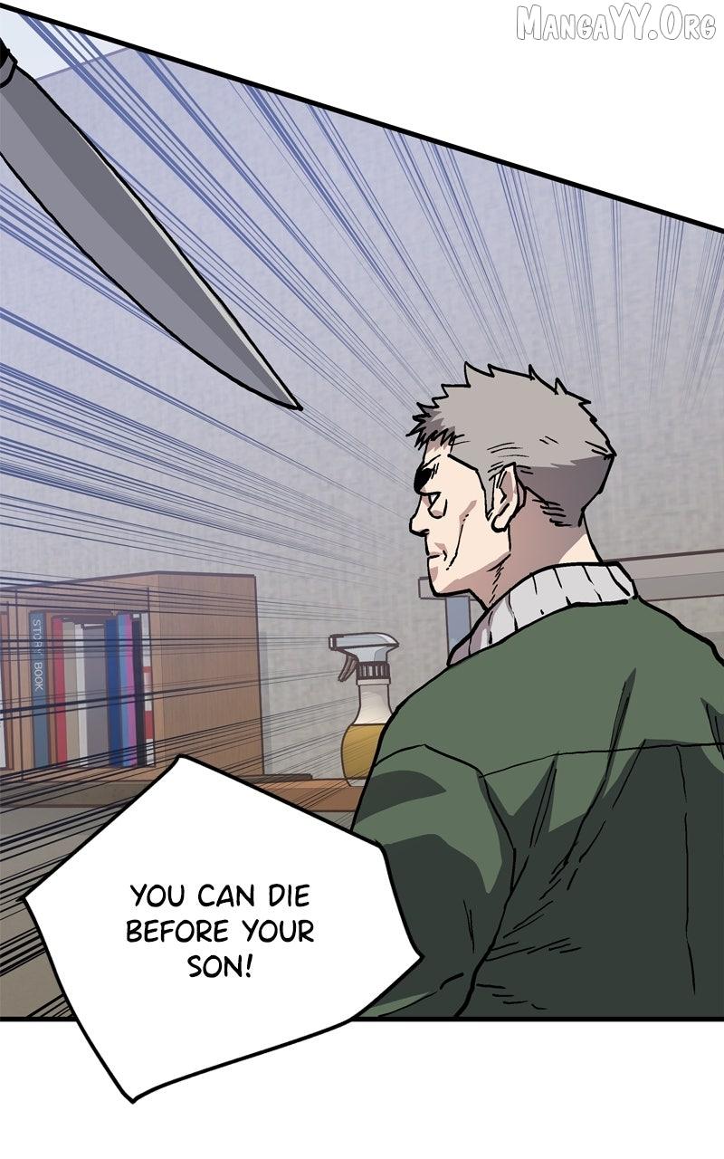 Read Boss Returns Manga Online