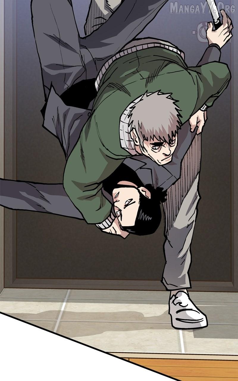 Read Boss Returns Manga Online