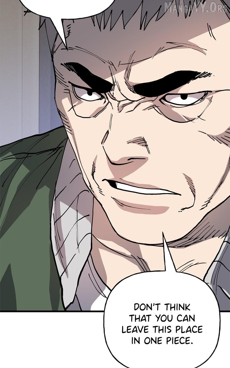 Read Boss Returns Manga Online