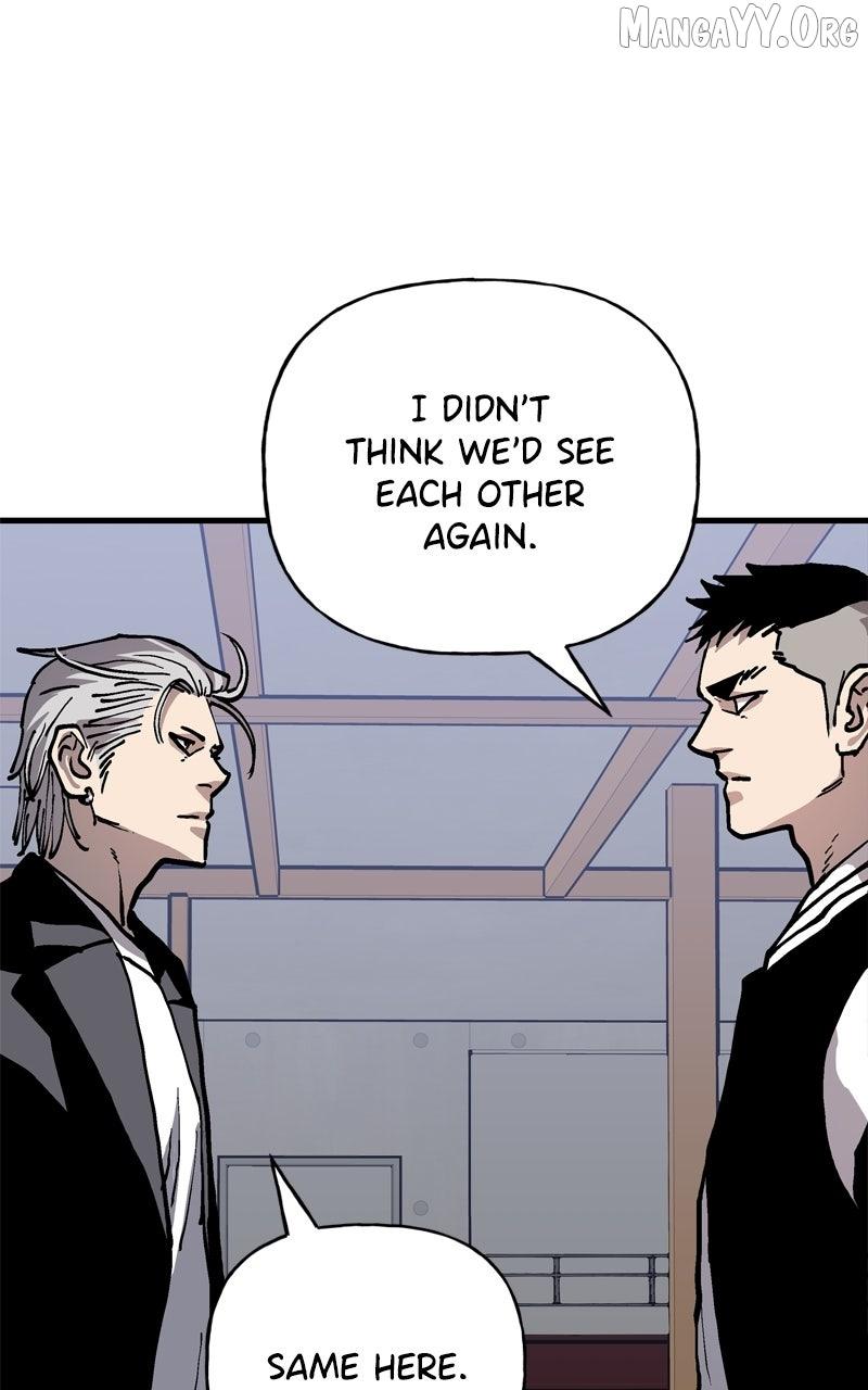 Read Boss Returns Manga Online