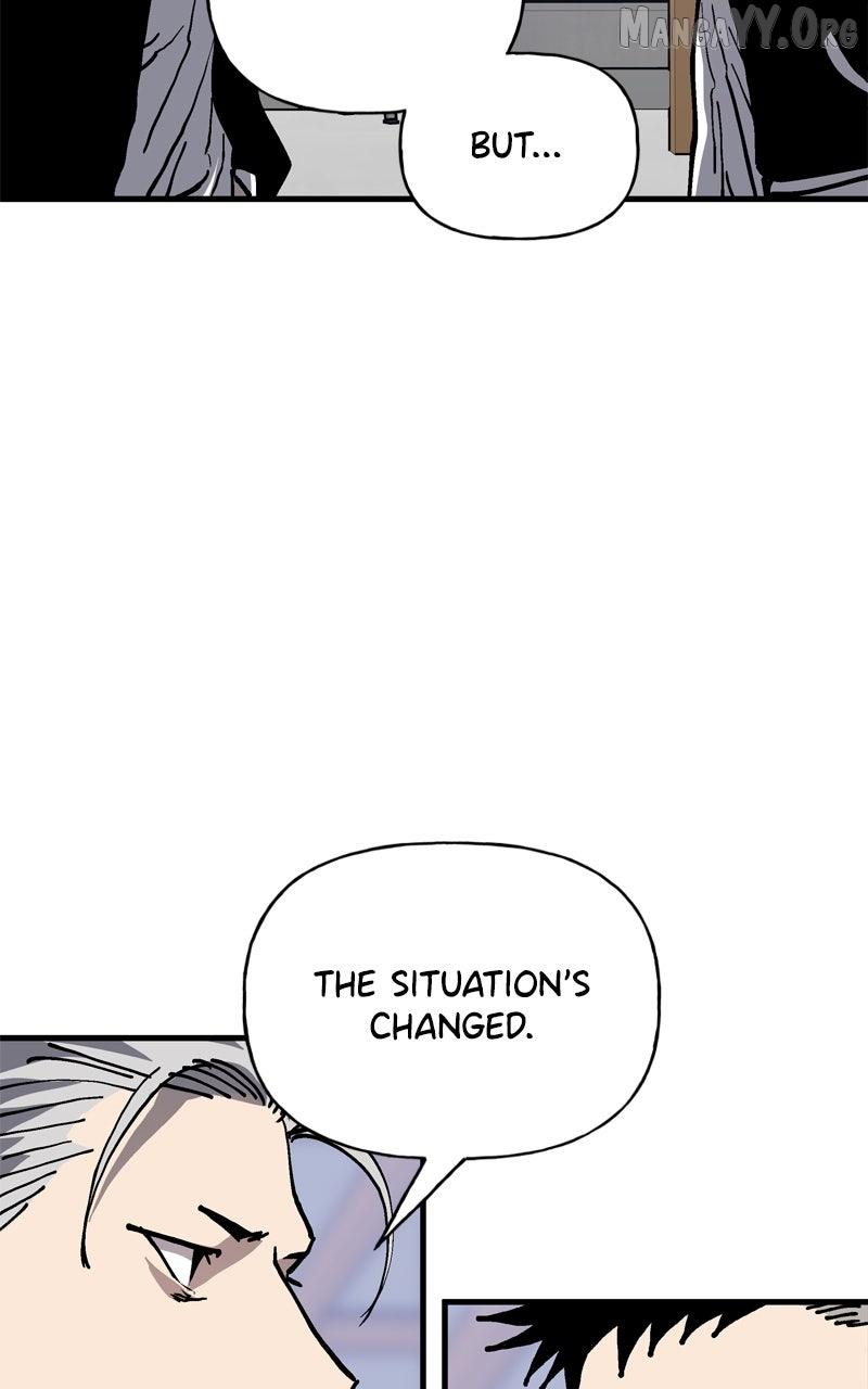 Read Boss Returns Manga Online